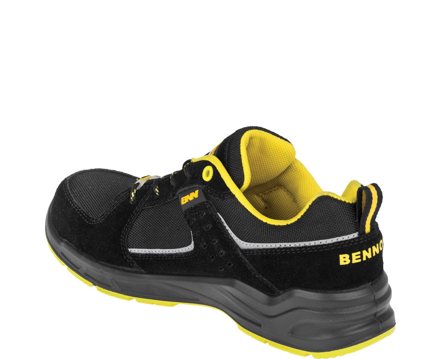 Bennon Sportis S1P ESD Nm Low Bezpečnostná obuv