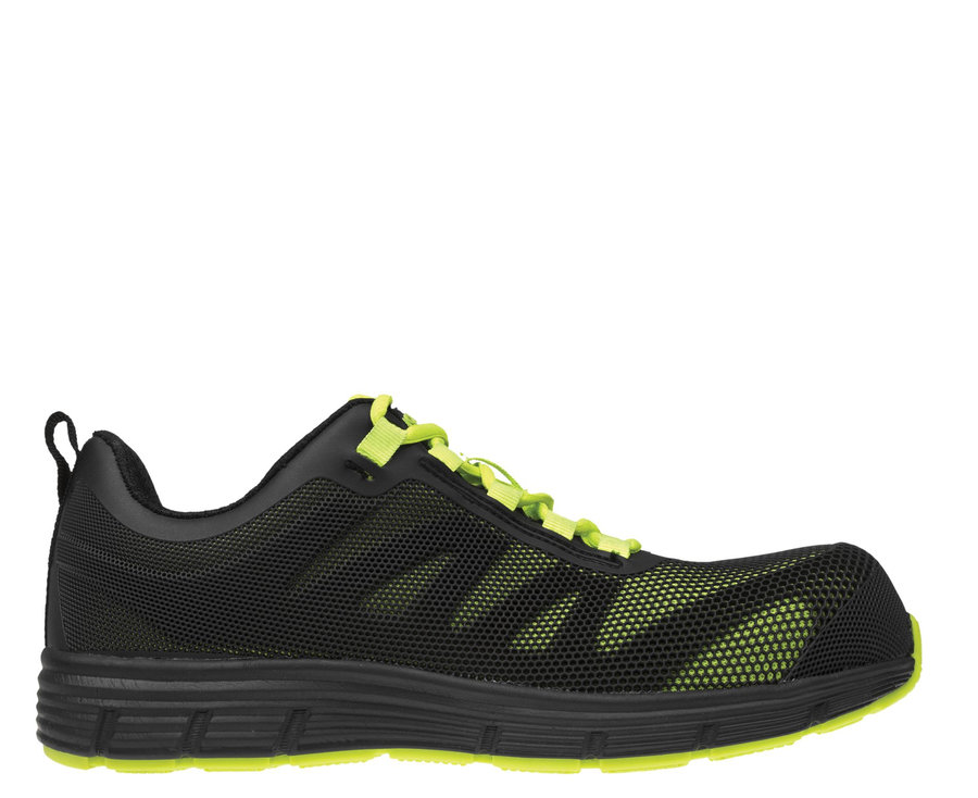 Bennon Torpedo S1P Green Low Bezpečnostná obuv