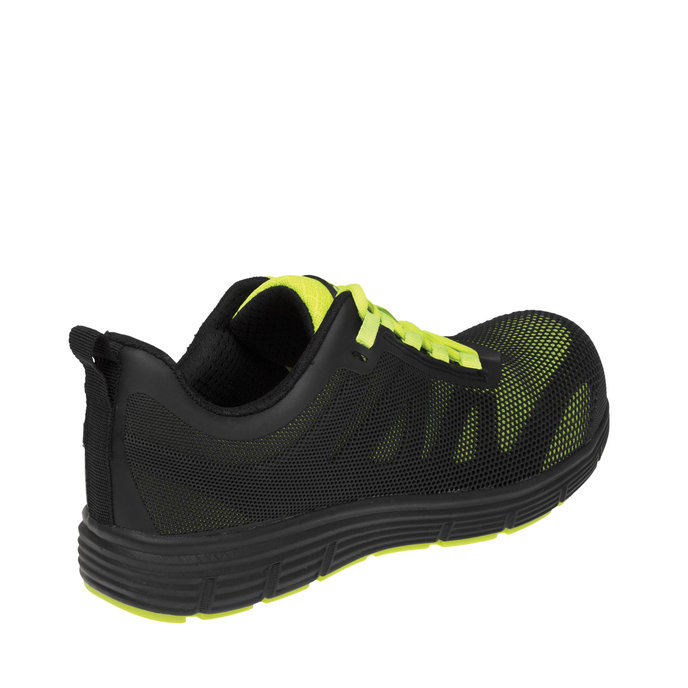 Bennon Torpedo S1P Green Low Bezpečnostná obuv