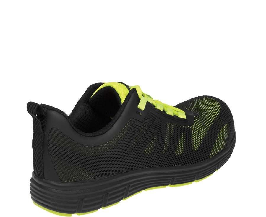 Bennon Torpedo S1P Green Low Bezpečnostná obuv