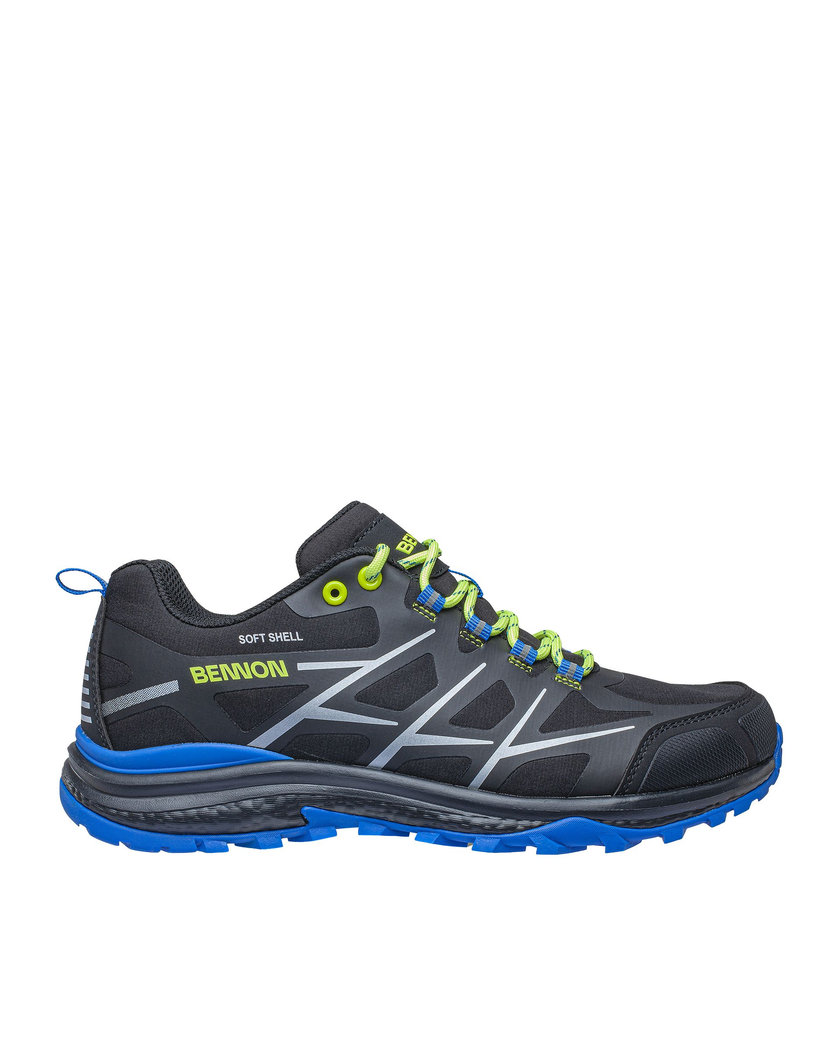 Bennon Calibro Blue Low Outdoorové poltopánky