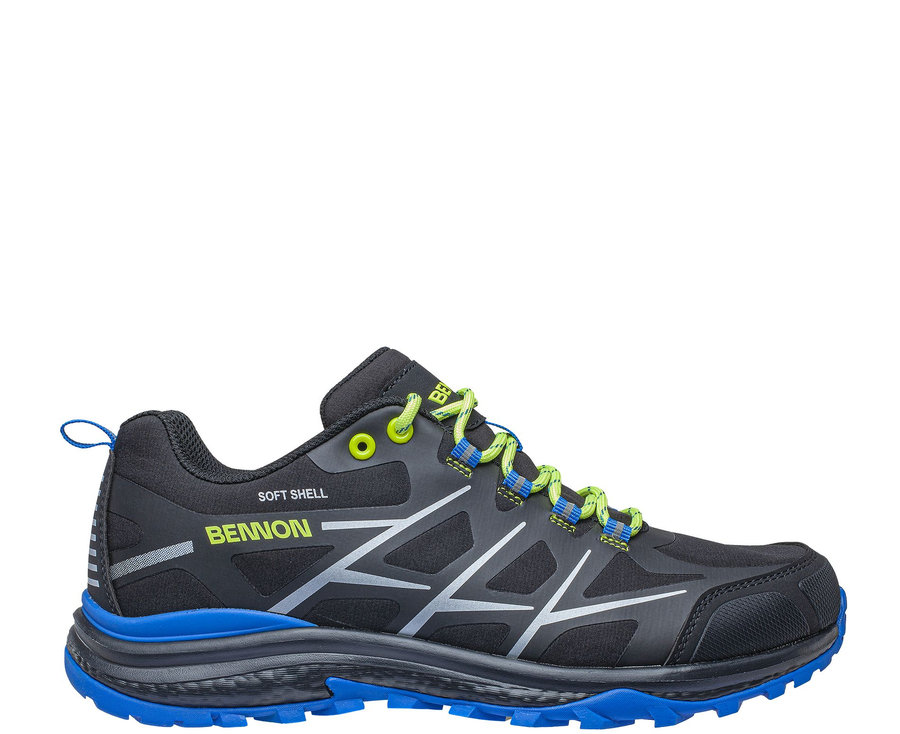 Bennon Calibro Blue Low Outdoorové poltopánky