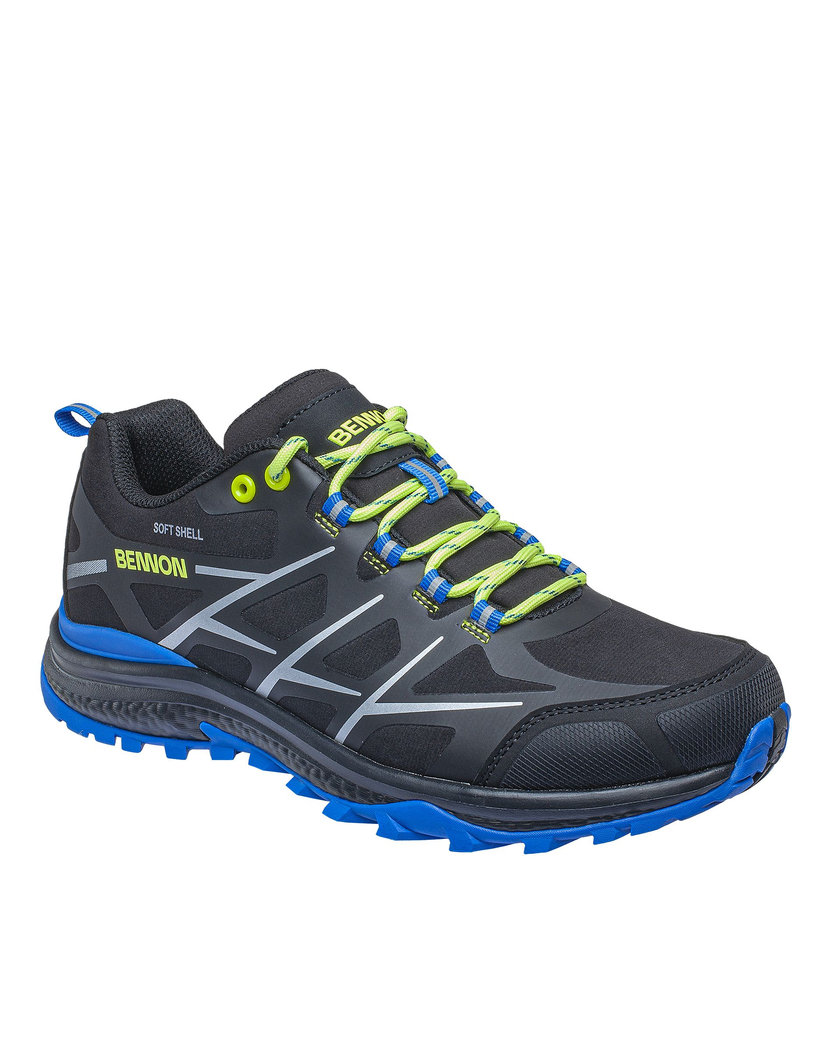 Bennon Calibro Blue Low Outdoorové poltopánky
