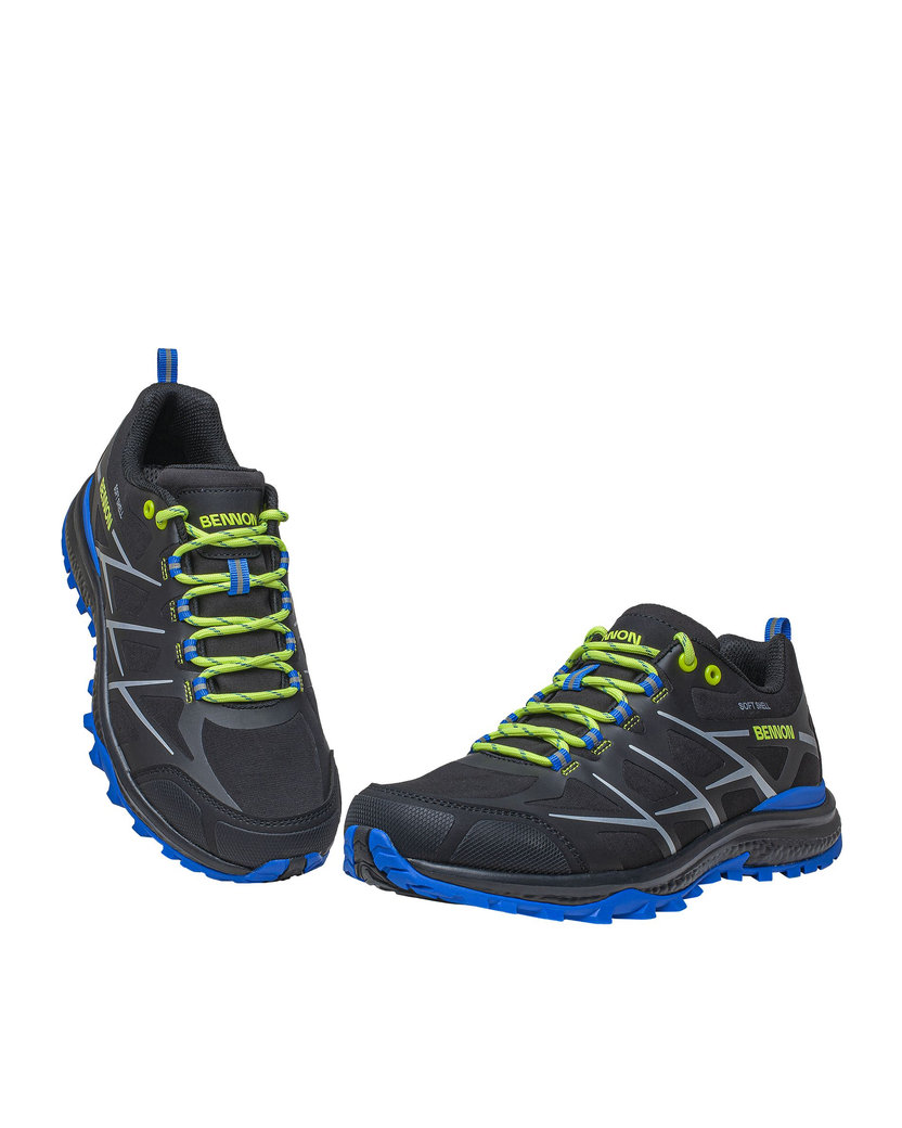 Bennon Calibro Blue Low Outdoorové poltopánky