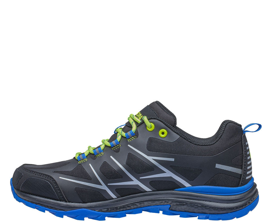 Bennon Calibro Blue Low Outdoorové poltopánky