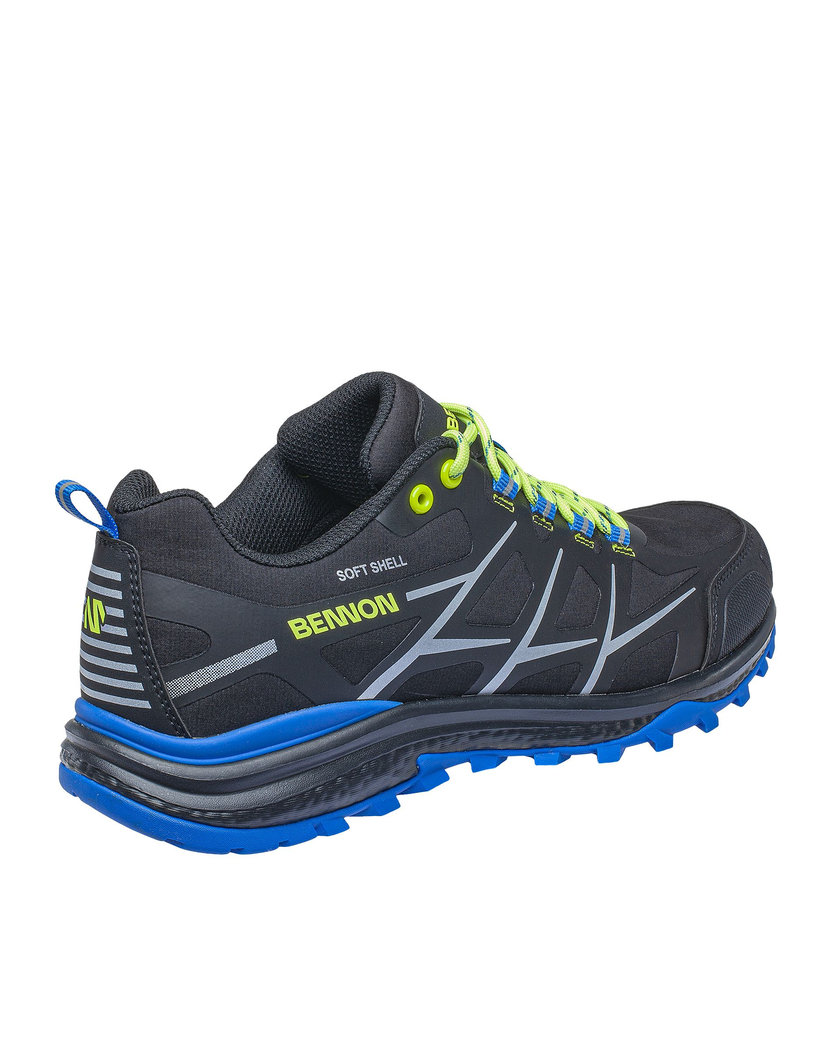 Bennon Calibro Blue Low Outdoorové poltopánky