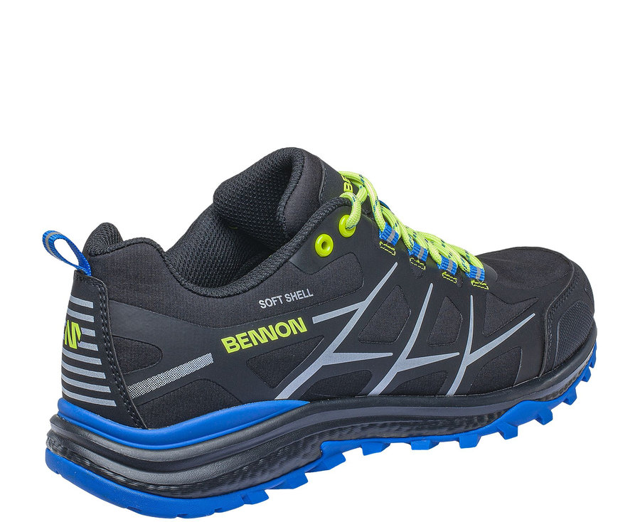 Bennon Calibro Blue Low Outdoorové poltopánky