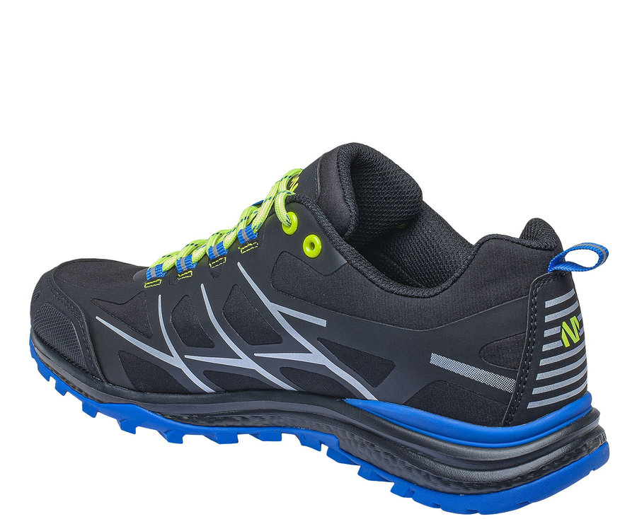 Bennon Calibro Blue Low Outdoorové poltopánky