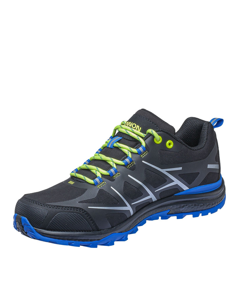 Bennon Calibro Blue Low Outdoorové poltopánky