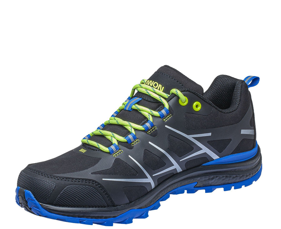 Bennon Calibro Blue Low Outdoorové poltopánky