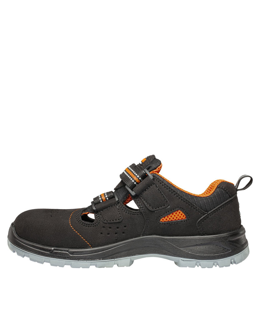 Bennon NUX S1P ESD NM Sandal Bezpečnostná obuv