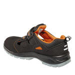 Bennon NUX S1P ESD NM Sandal Bezpečnostná obuv