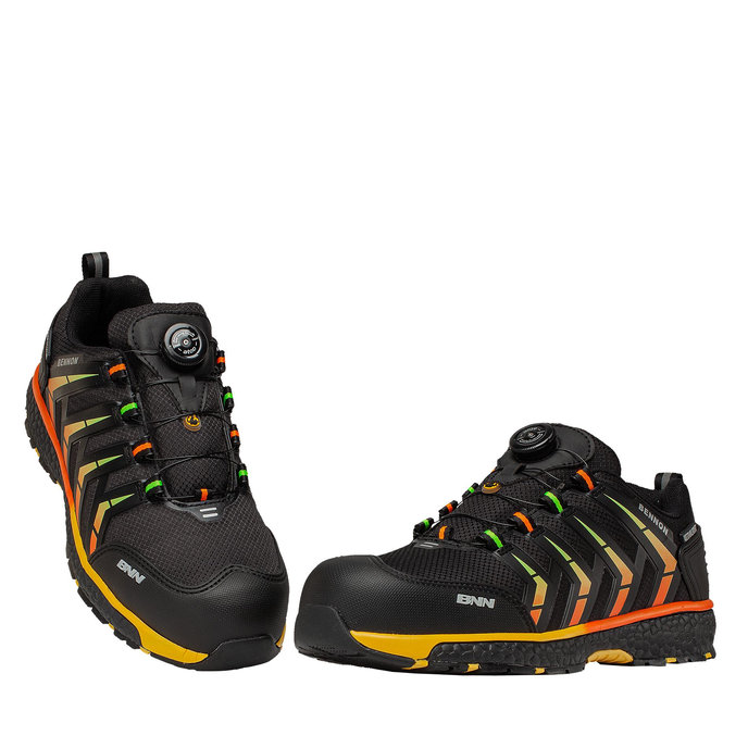 Bennon Stinger S3 ESD Atop Low Bezpečnostná obuv
