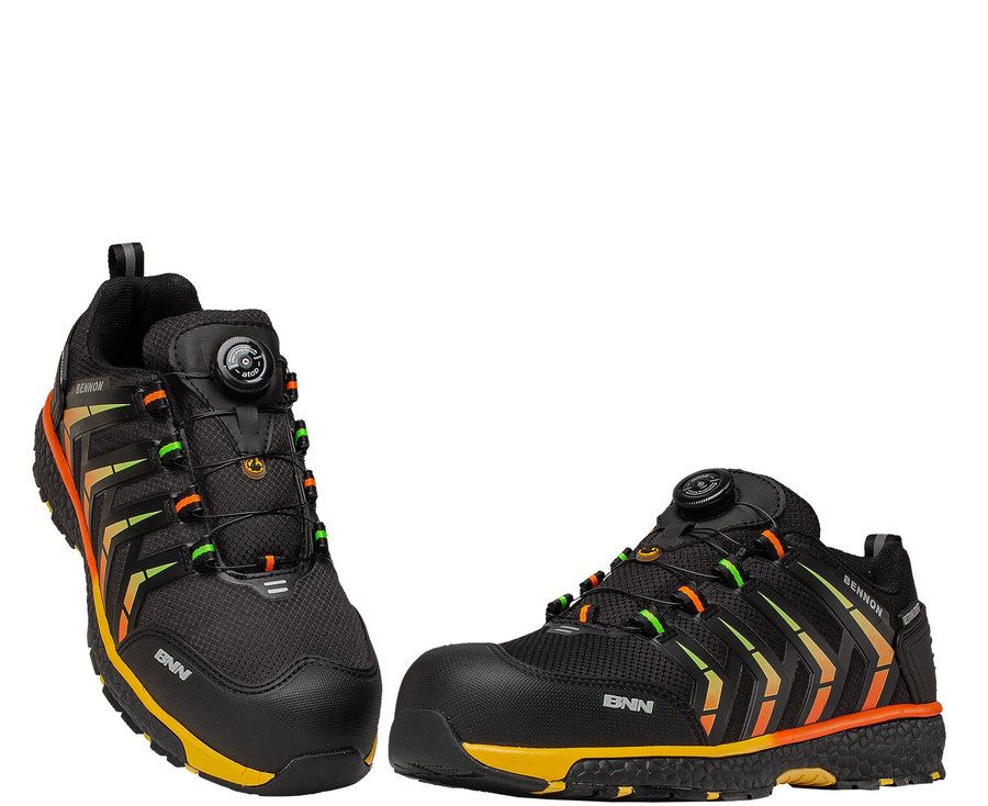 Bennon Stinger S3 ESD Atop Low Bezpečnostná obuv