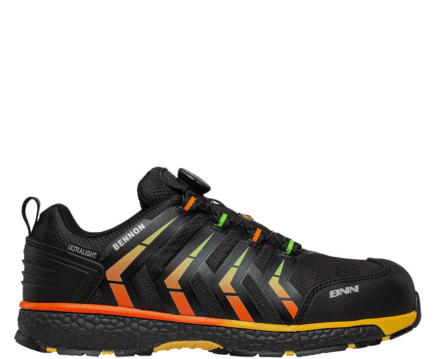 Bennon Stinger S3 ESD Atop Low Bezpečnostná obuv
