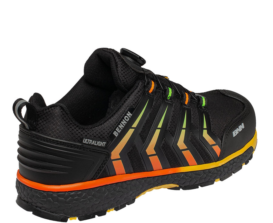 Bennon Stinger S3 ESD Atop Low Bezpečnostná obuv