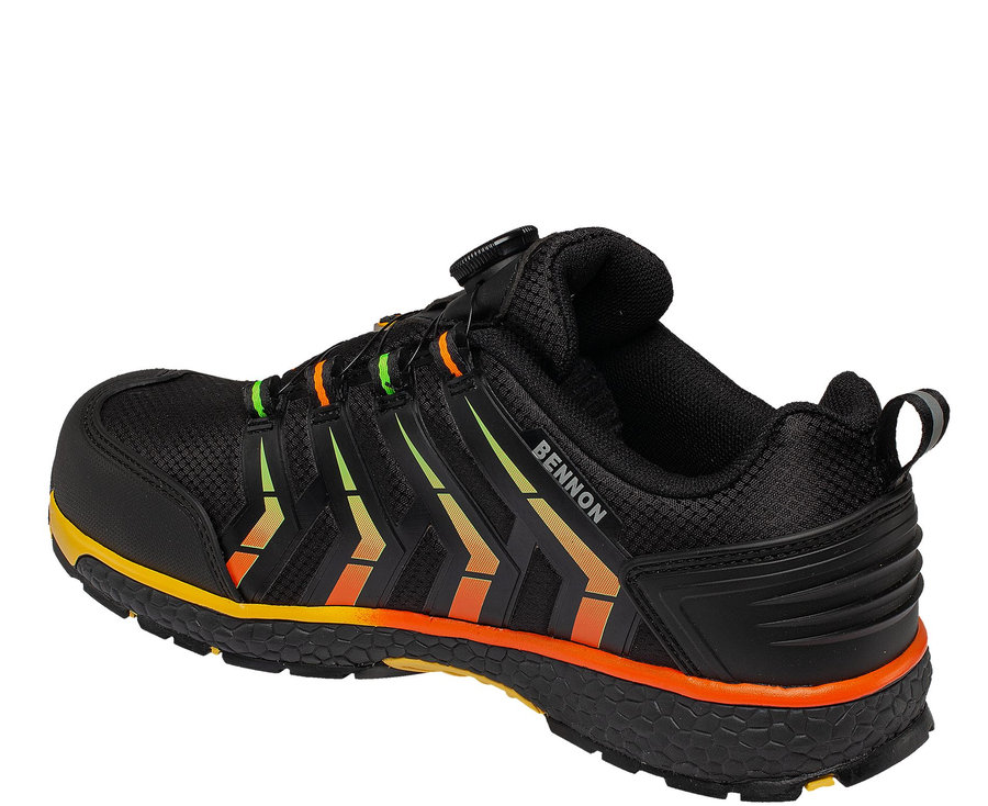 Bennon Stinger S3 ESD Atop Low Bezpečnostná obuv