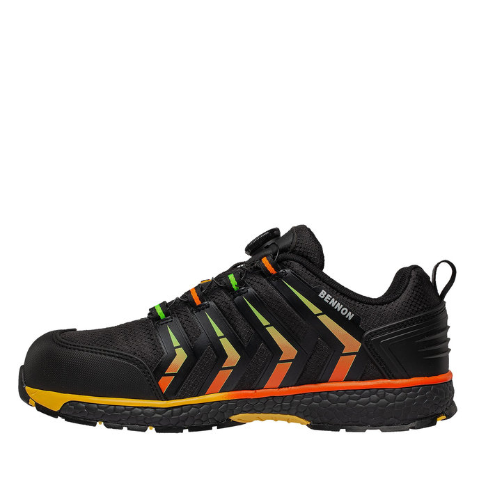 Bennon Stinger S3 ESD Atop Low Bezpečnostná obuv