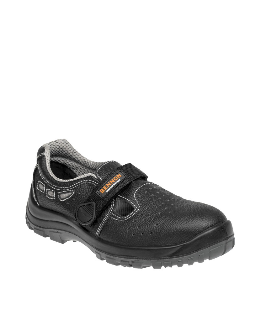 Bennon Basic O1 Sandal Pracovné sandále
