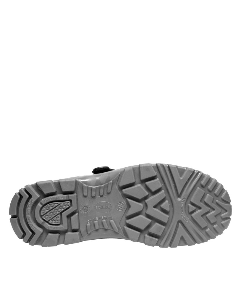 Bennon Basic O1 Sandal Pracovné sandále