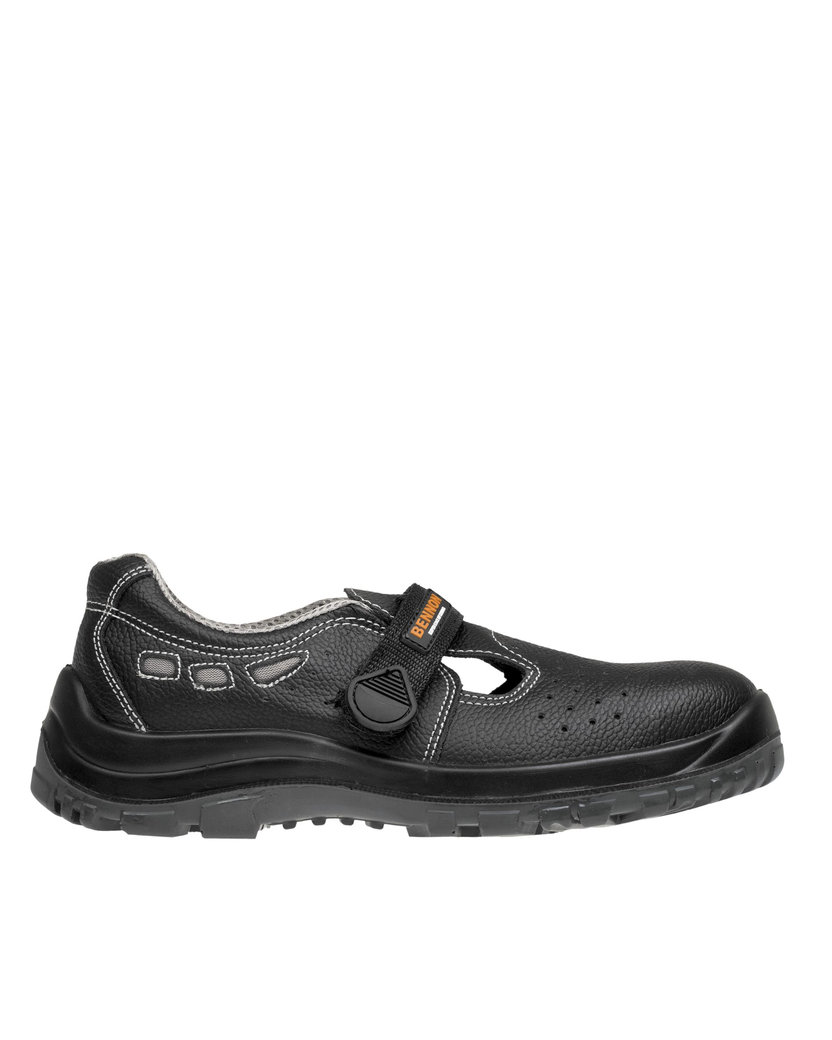 Bennon Basic O1 Sandal Pracovné sandále