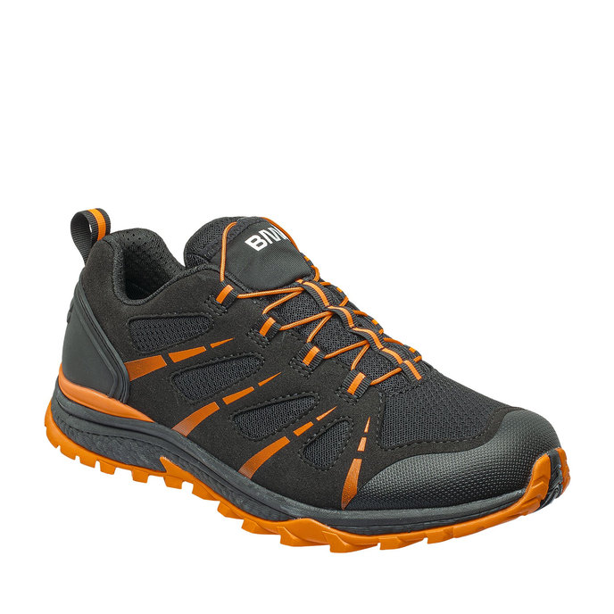 Bennon SONIX O1 Orange Low Pracovná obuv