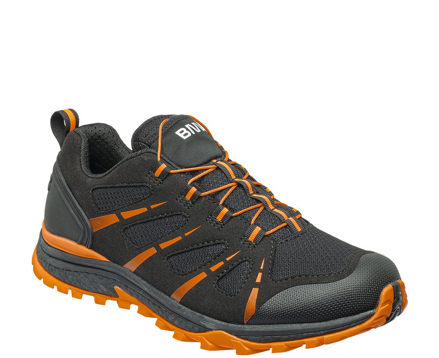 Bennon SONIX O1 Orange Low Pracovná obuv