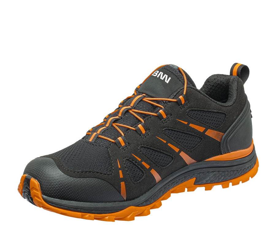 Bennon SONIX O1 Orange Low Pracovná obuv