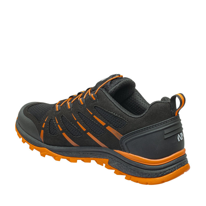 Bennon SONIX O1 Orange Low Pracovná obuv