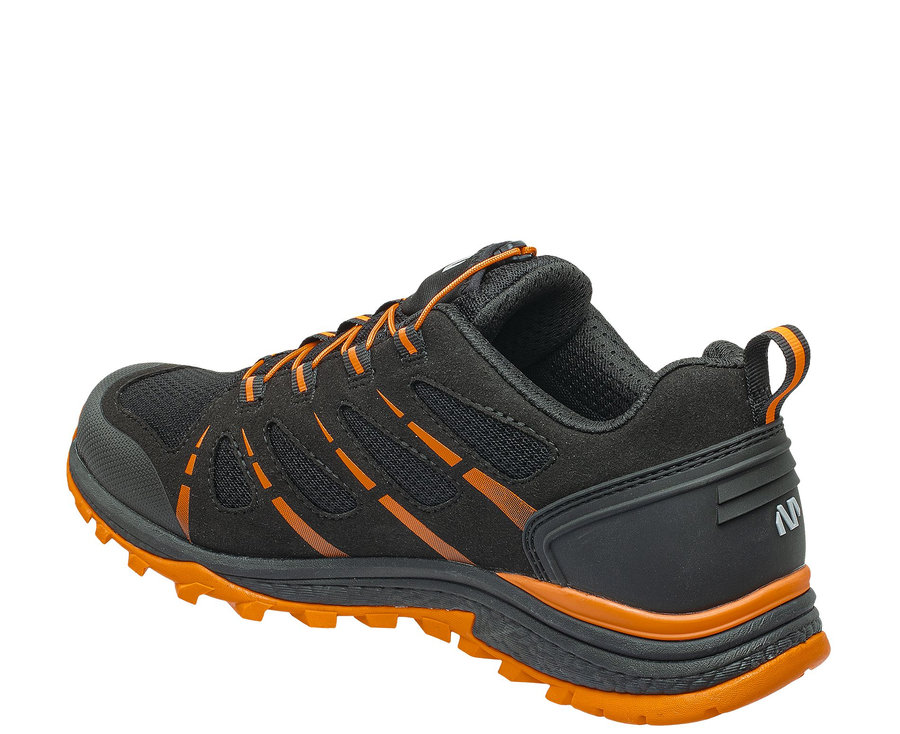 Bennon SONIX O1 Orange Low Pracovná obuv