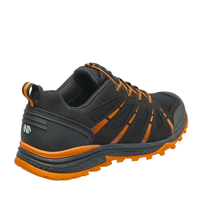 Bennon SONIX O1 Orange Low Pracovná obuv