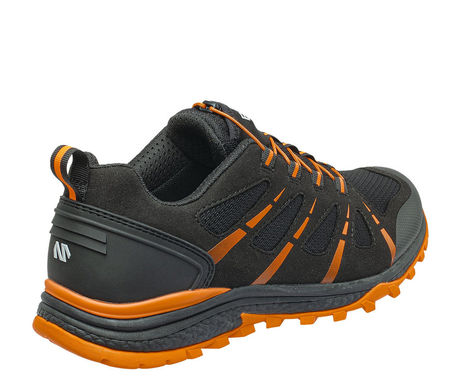 Bennon SONIX O1 Orange Low Pracovná obuv