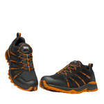 Bennon SONIX O1 Orange Low Pracovná obuv