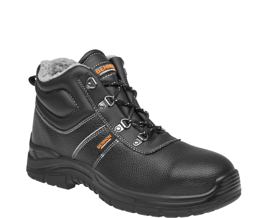 Bennon BASIC O2 Winter High Pracovná obuv