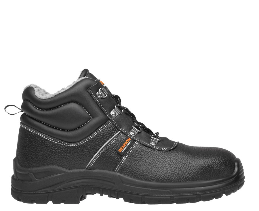 Bennon BASIC O2 Winter High Pracovná obuv