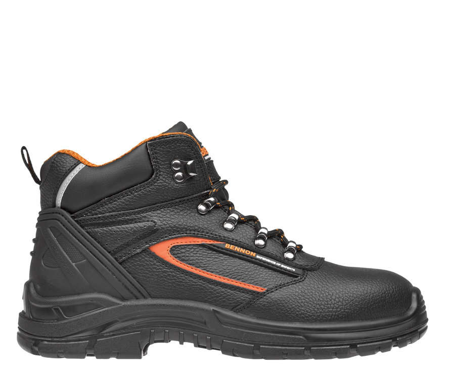 Bennon FORTIS O2 High Pracovná obuv