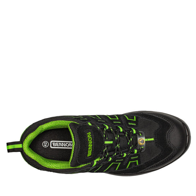 Adamant ALEGRO O1P ESD Green Low Pracovná obuv