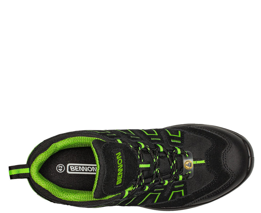 Adamant ALEGRO O1P ESD Green Low Pracovná obuv