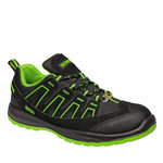 Adamant ALEGRO O1P ESD Green Low Pracovná obuv