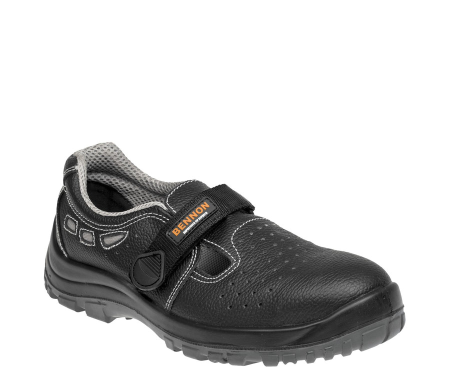 Bennon Basic S1 Sandal Bezpečnostné sandále