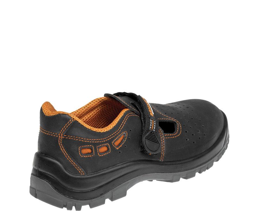 Bennon Lux S1 Sandal Bezpečnostné sandále