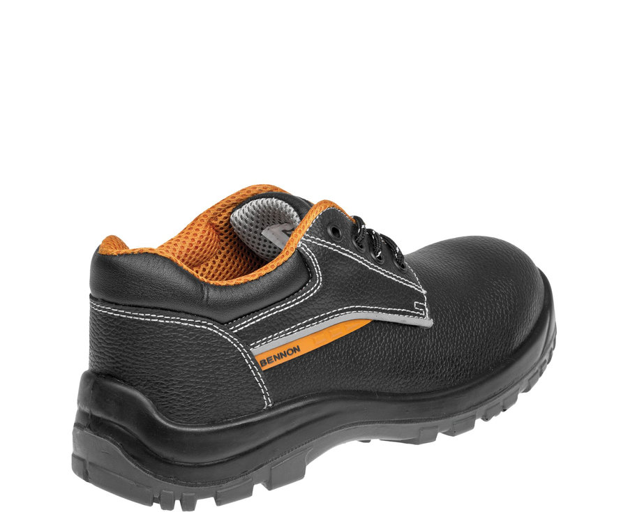 Bennon Basic S1 Low Bezpečnostné poltopánky