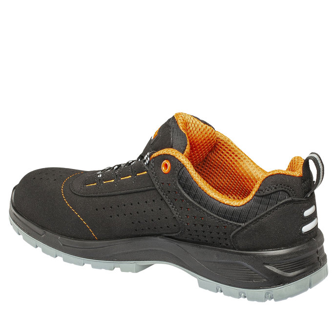 Bennon NUX S1P ESD NM Low Bezpečnostná obuv