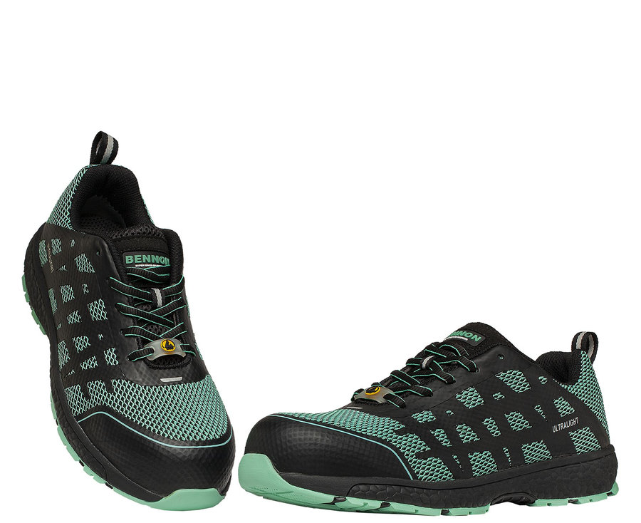 Bennon VECTRA S1 ESD NM Low Bezpečnostná obuv