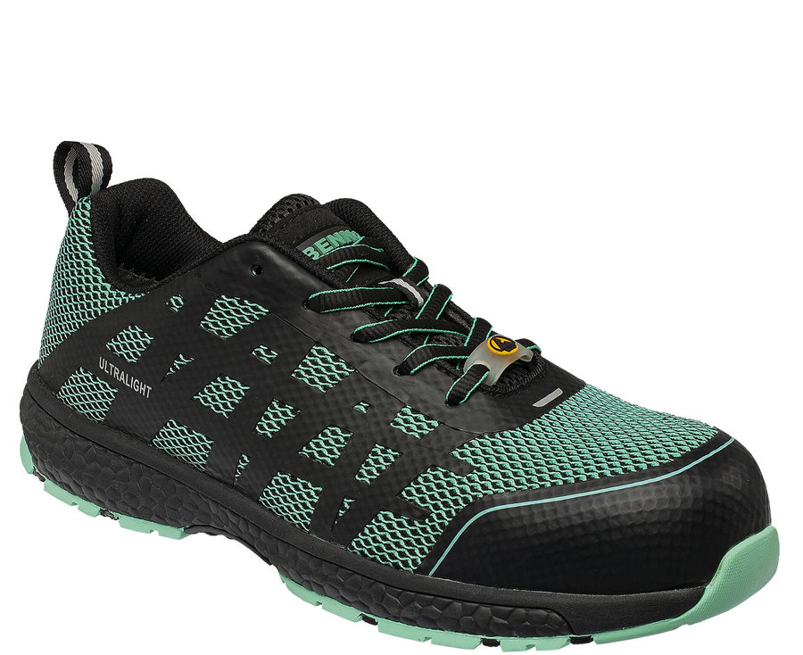 Bennon VECTRA S1 ESD NM Low Bezpečnostná obuv