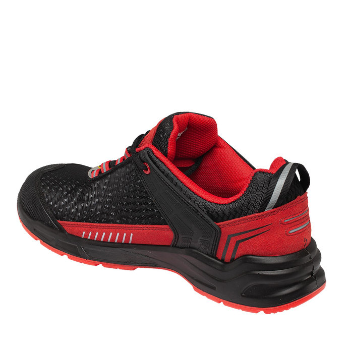 Bennon LUMINO S1P ESD NM Low Bezpečnostná obuv