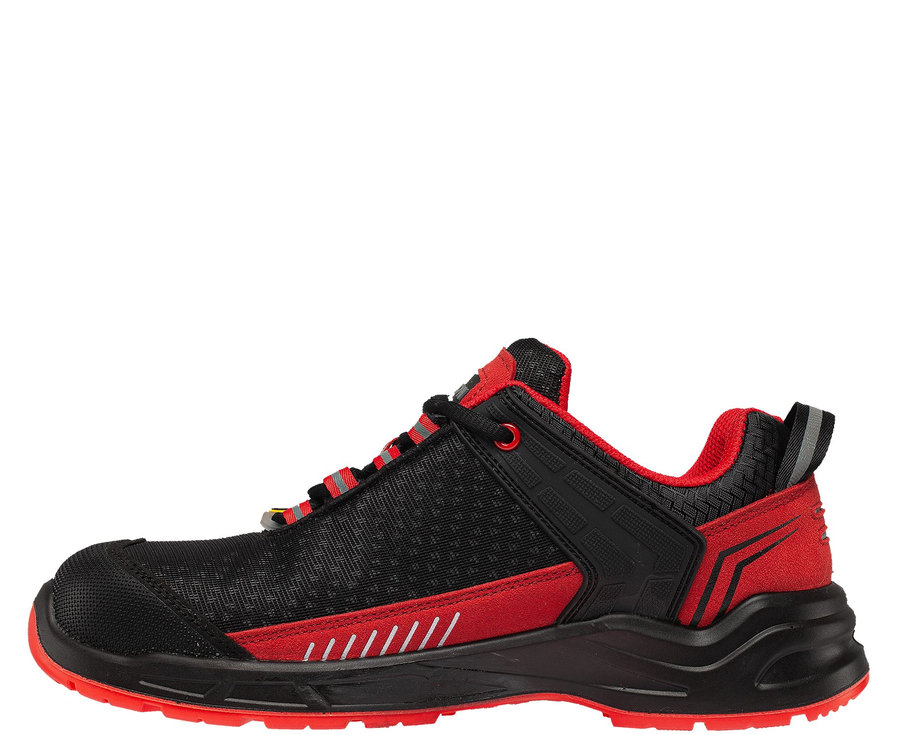 Bennon LUMINO S1P ESD NM Low Bezpečnostná obuv