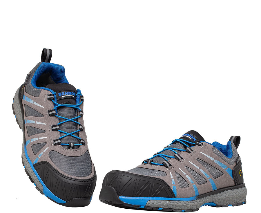 Bennon MARX S3 ESD NM Low Bezpečnostná obuv