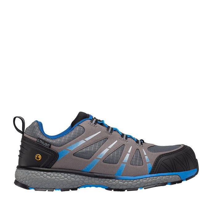 Bennon MARX S3 ESD NM Low Bezpečnostná obuv