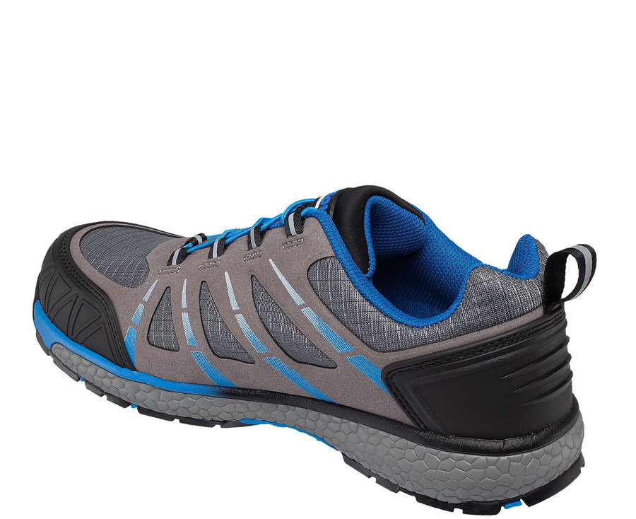 Bennon MARX S3 ESD NM Low Bezpečnostná obuv